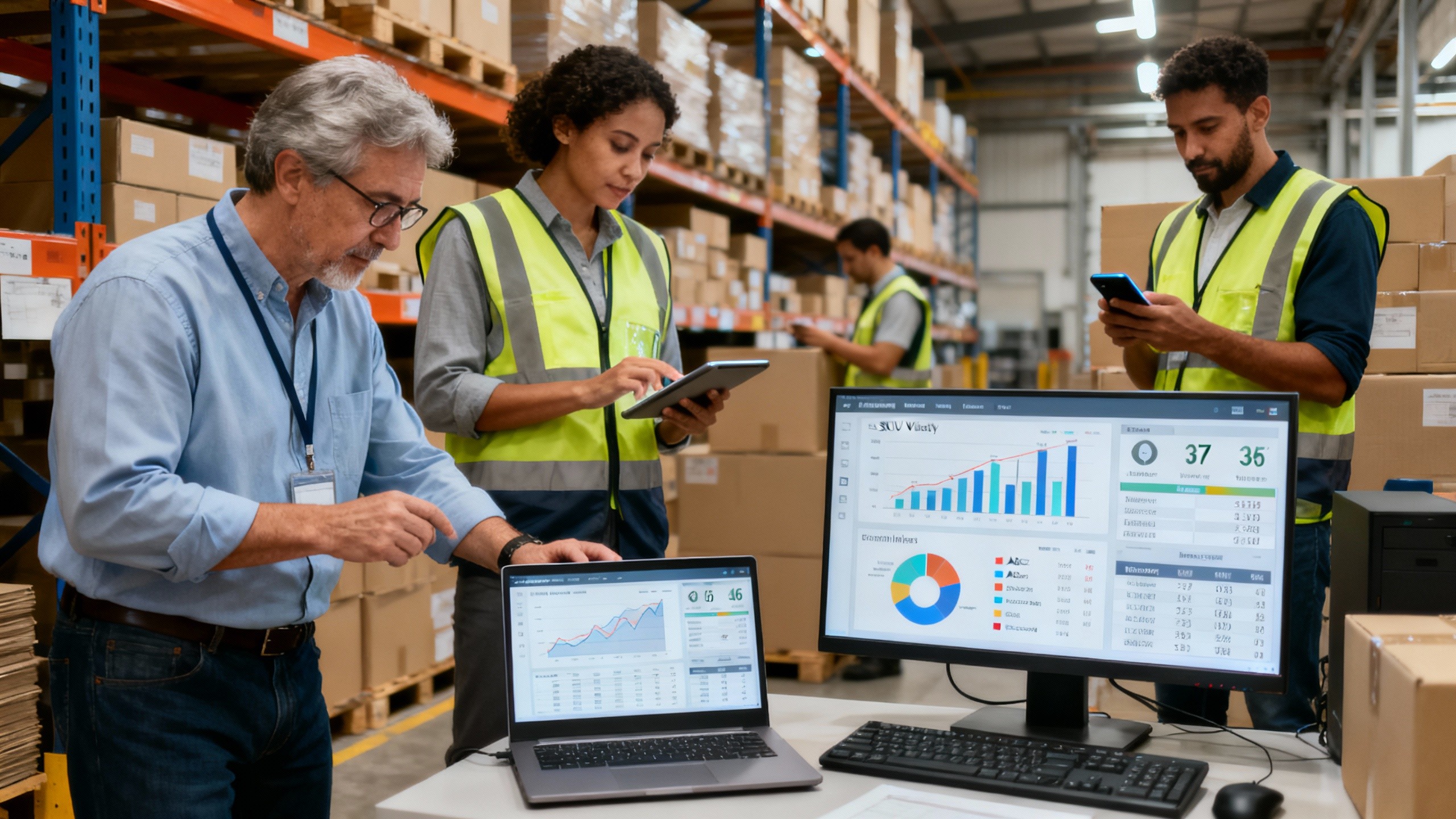 Mastering eCommerce Inventory Management: Strategies for Success