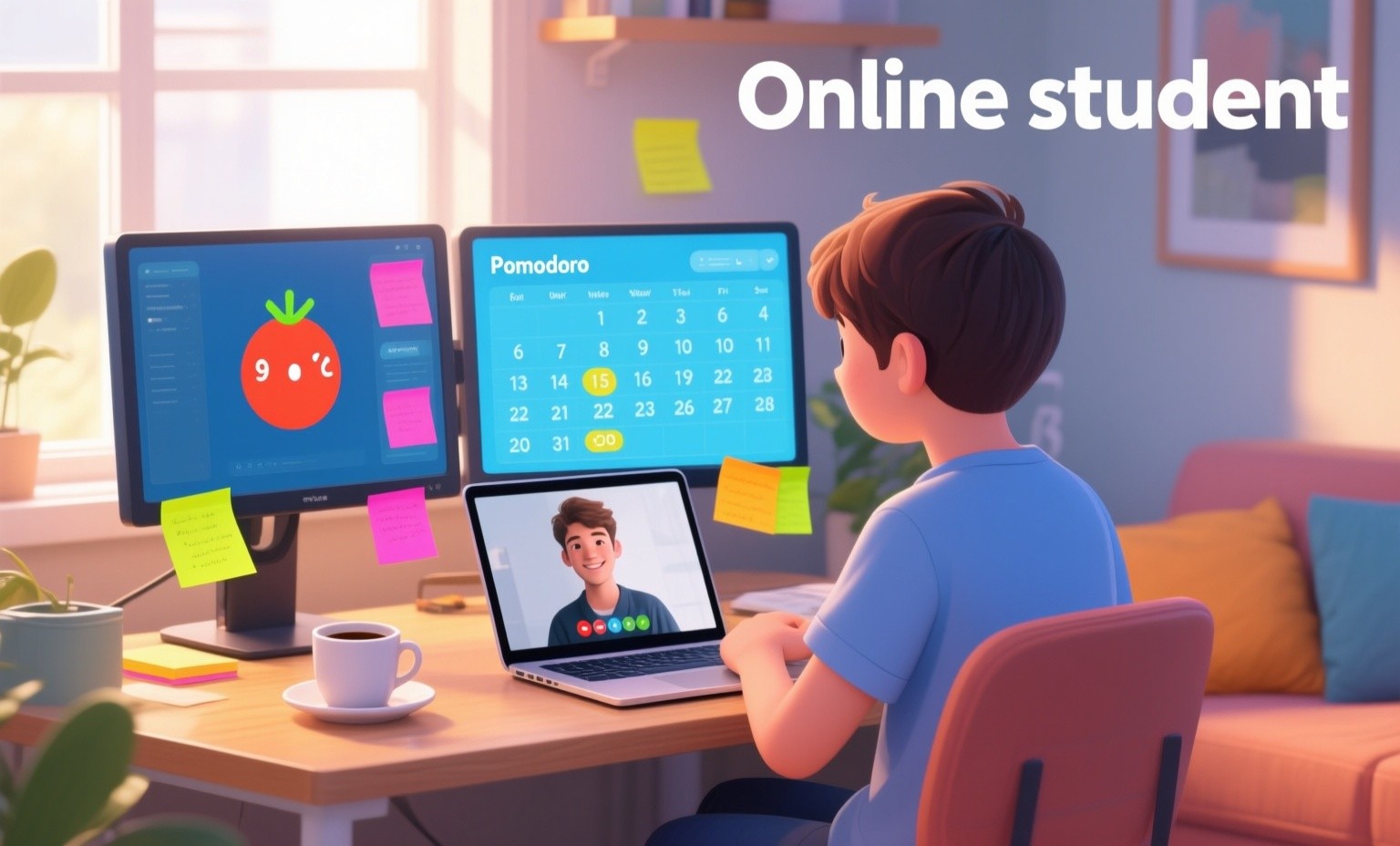 Seven time management techniques that work for online students