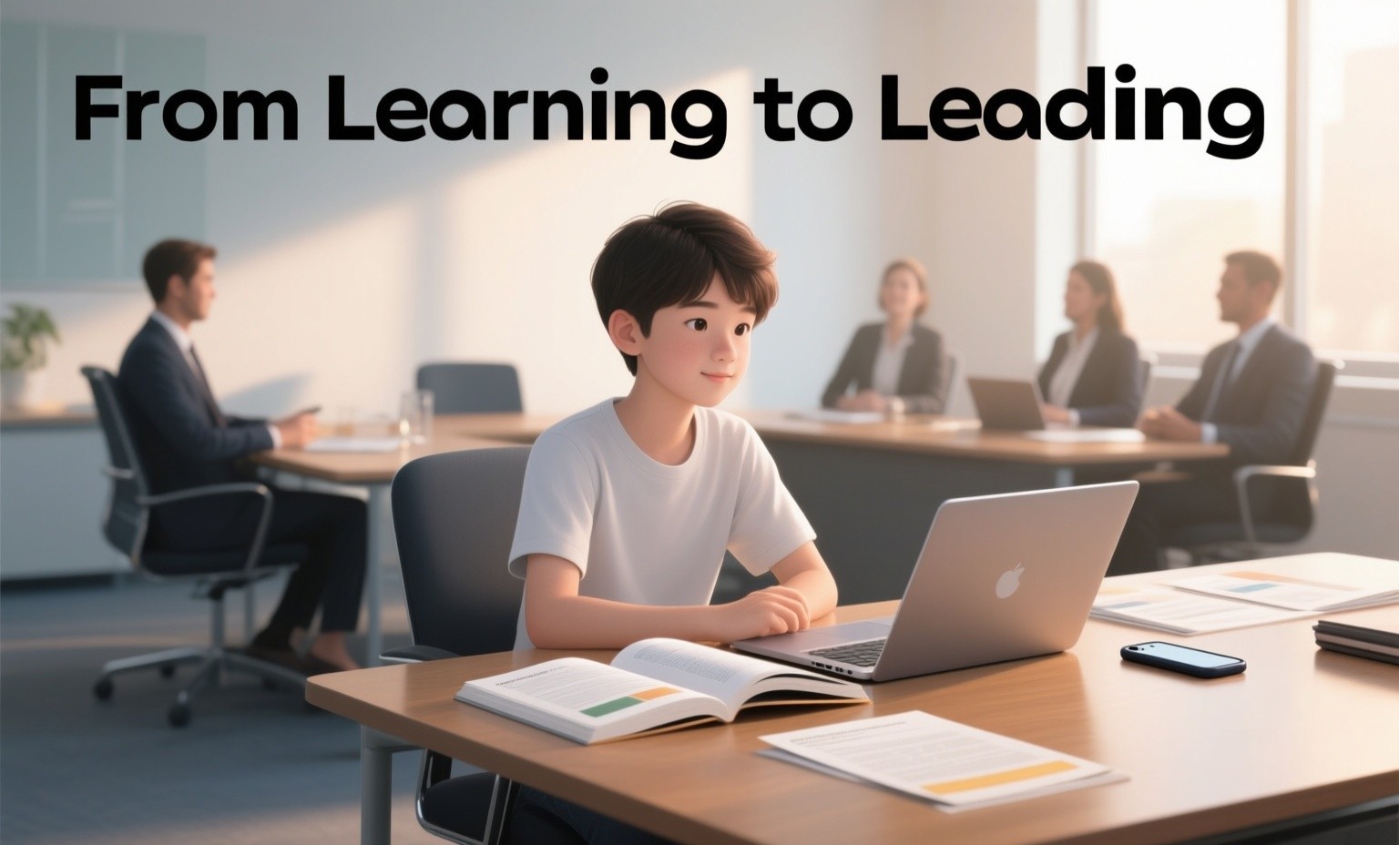 Transitioning from online education to remote work success